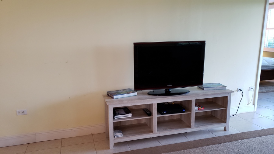 Living Room Television